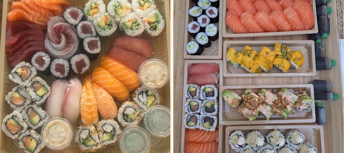 Sushi Factory - Gallery Image 1