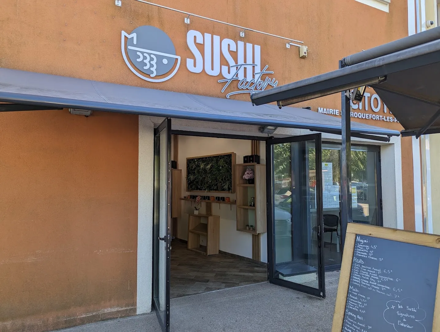 Sushi Factory